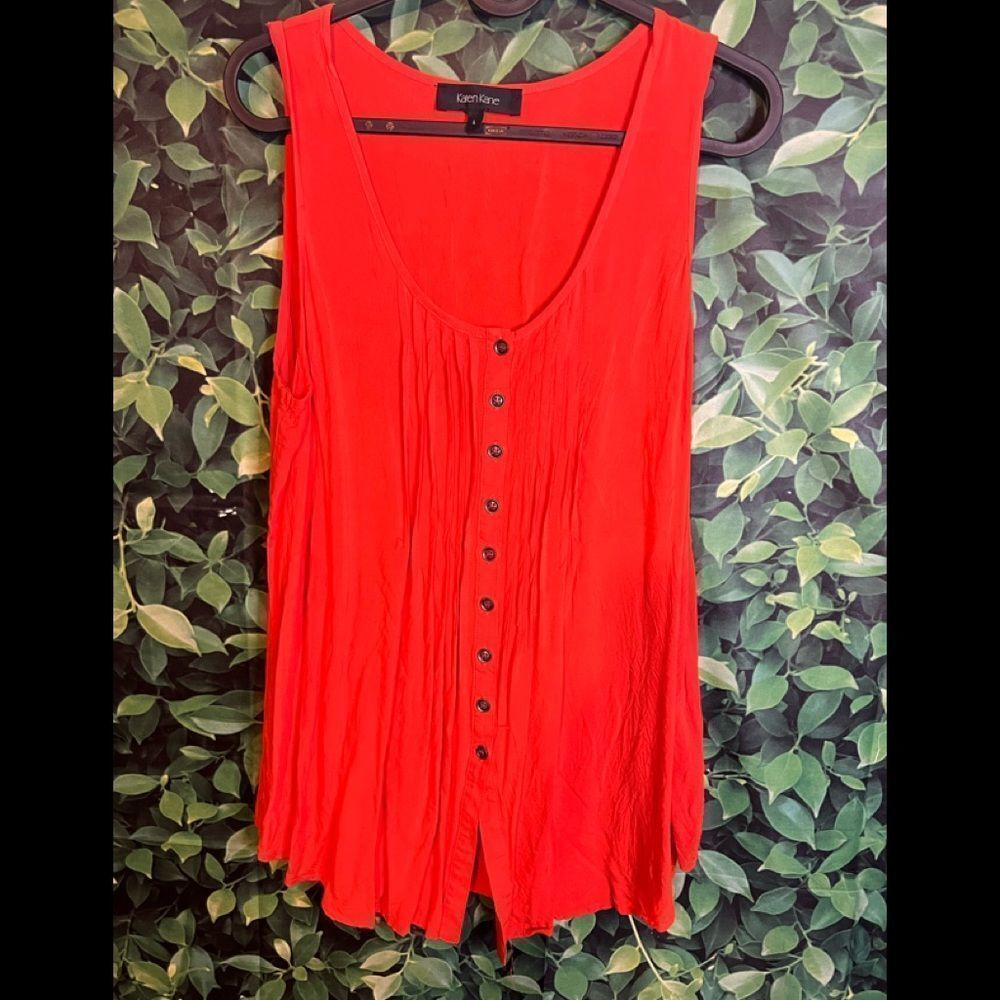 Karen Kane Tank Top